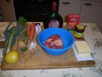 Rezept: Ossobuco alla milanese Bild Nr. 2 Ossobuco alla milanese - Rezept - Bild Nr. 2