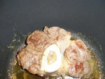 Rezept: Ossobuco alla milanese Bild Nr. 6 Ossobuco alla milanese - Rezept - Bild Nr. 6