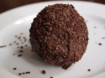 Rumkugeln selbermachen - Rezept