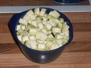 Rezept: Türkischer Eintopf (Türlü Kebab) Bild Nr. 4 Türkischer Eintopf (Türlü Kebab) - Rezept - Bild Nr. 4