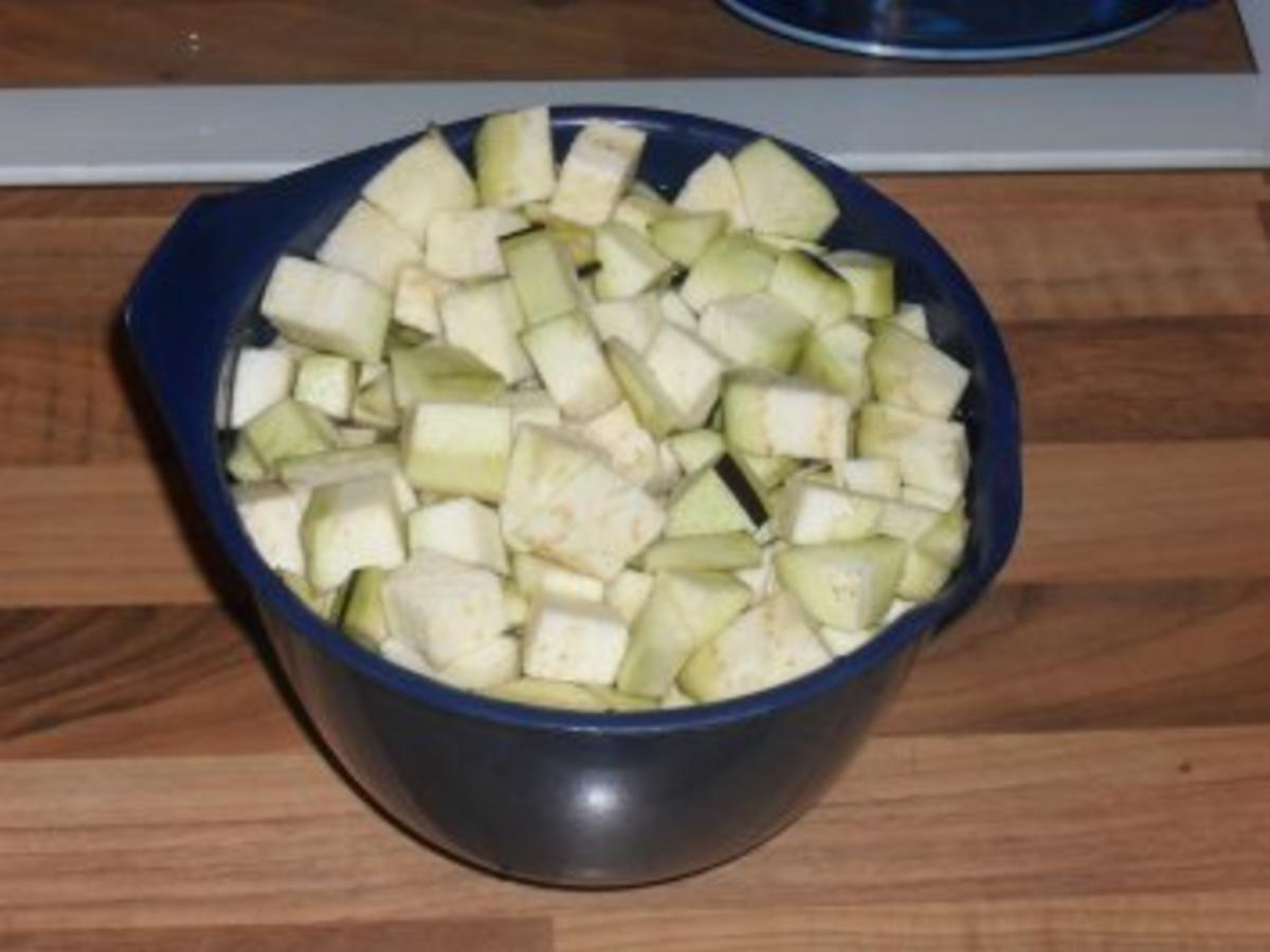 Türkischer Eintopf Türlü Kebab - 173 kcal/100g