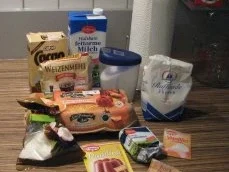 "MUFFINS" Kokos-Schokoladen-Muffins - Rezept - Bild Nr. 2