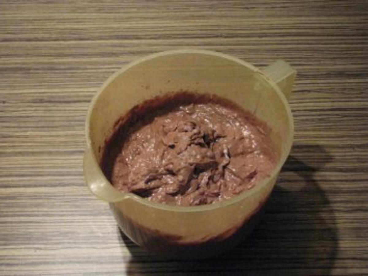 "MUFFINS" Kokos-Schokoladen-Muffins - Rezept - Bild Nr. 3