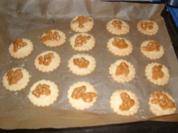 Lecker Keks mit Karamell - Rezept