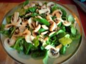 Chamignon - Rapunzelsalat - Rezept