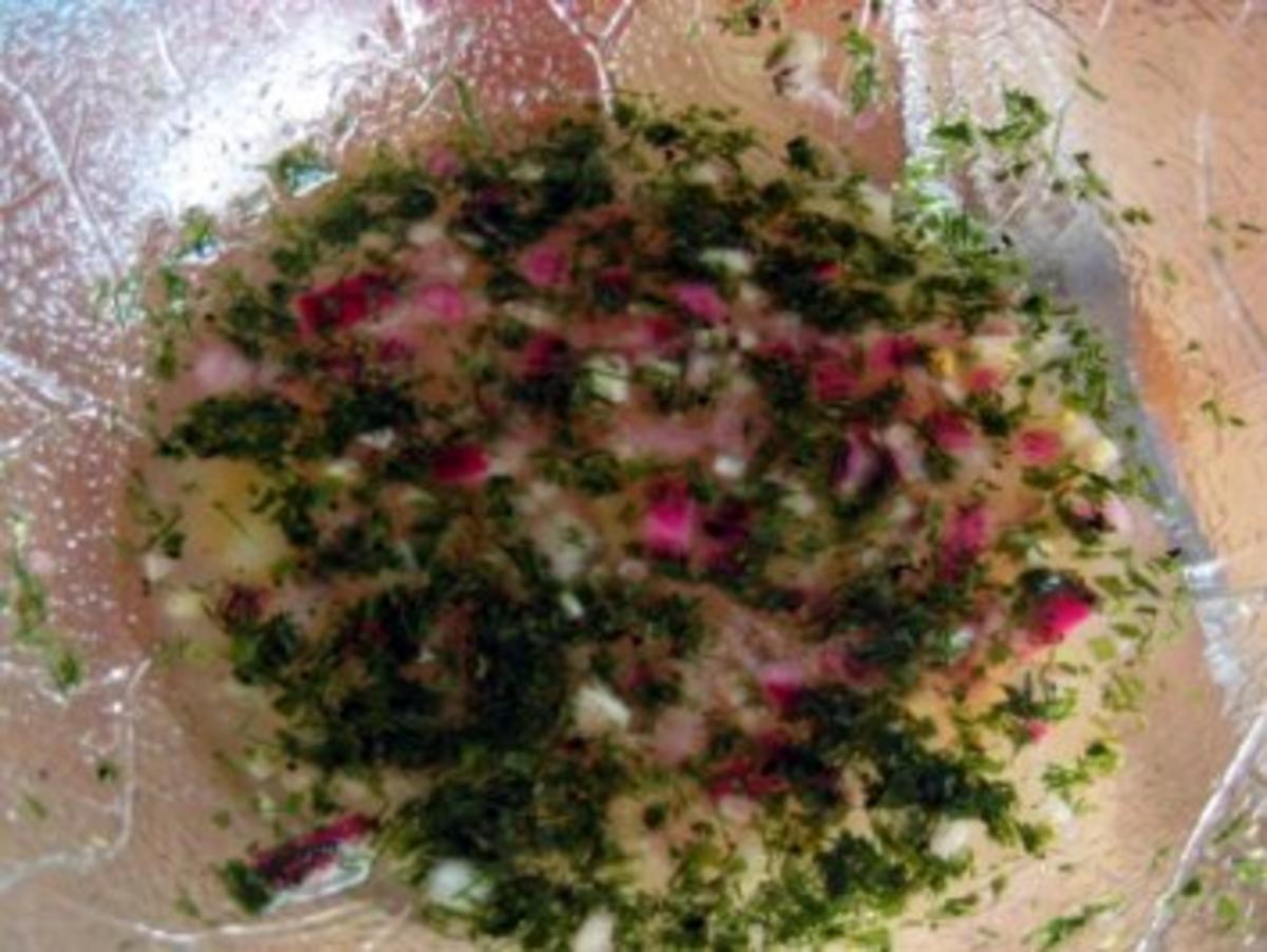 Chamignon - Rapunzelsalat - Rezept - Bild Nr. 3