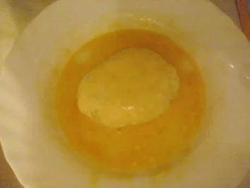 Knusprige Mozzarellakugel - Rezept - Bild Nr. 5