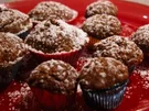 Lebkuchen Muffins - Rezept