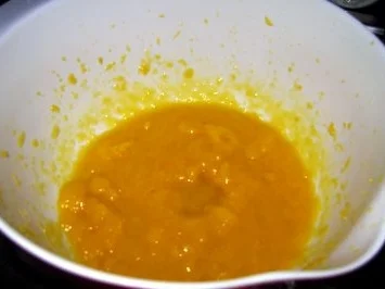 Pfirsich-Panna-Cotta-Terrine - Rezept - Bild Nr. 7