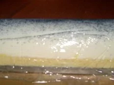 Pfirsich-Panna-Cotta-Terrine - Rezept - Bild Nr. 10