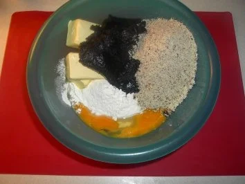 Rezept: Mohn - Kipferl Bild Nr. 2 Mohn - Kipferl - Rezept - Bild Nr. 2