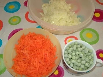 Usie, pikant gefüllte Teigtaschen - Rezept - Bild Nr. 2