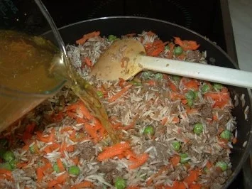 Usie, pikant gefüllte Teigtaschen - Rezept - Bild Nr. 4