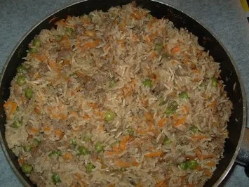 Usie, pikant gefüllte Teigtaschen - Rezept - Bild Nr. 5