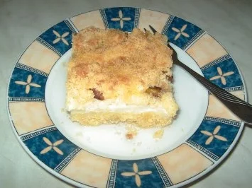 Ma'amul  mad bil aschta - Rezept