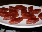 Rezept: Quittenbrot Bild Nr. 2 Quittenbrot - Rezept - Bild Nr. 2