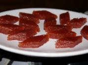 Quittenbrot - Rezept - Bild Nr. 2