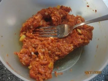 Meine Art von Köfte (Türkische Frikadellen) - Rezept - Bild Nr. 2