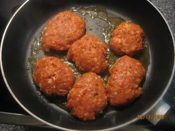 Meine Art von Köfte (Türkische Frikadellen) - Rezept - Bild Nr. 3