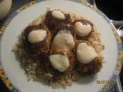 Meine Art von Köfte (Türkische Frikadellen) - Rezept