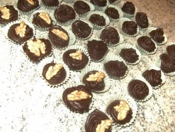 Pralinen - Trüffel - Rezept - Bild Nr. 2