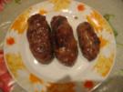 Seftalies-Zypriotische Hackwürste - Rezept
