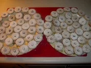 Haselnuss - Taler - Rezept