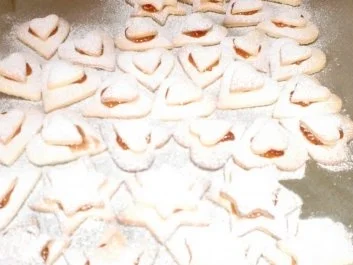 Rezept: Backwaren: Generationen - Grundrezept unserer Lieblingsplätzchen! Bild Nr. 5 Backwaren: Generationen - Grundrezept unserer Lieblingsplätzchen! - Rezept - Bild Nr. 5