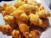 Verwöhnungskipferln - Rezept