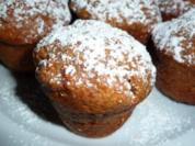 Apfel-Nuß-Muffins - Rezept
