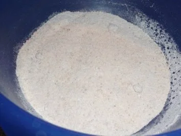 Rezept: Apfel-Nuß-Muffins Bild Nr. 2 Apfel-Nuß-Muffins - Rezept - Bild Nr. 2