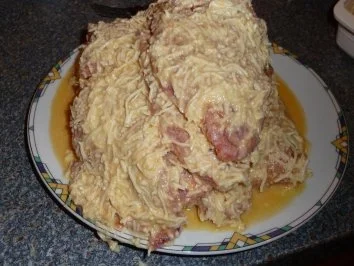 Schnitzel im Käsemantel - Rezept - Bild Nr. 5