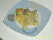 Weißkohl - Hack - Kartoffelpüree - Auflauf - Rezept