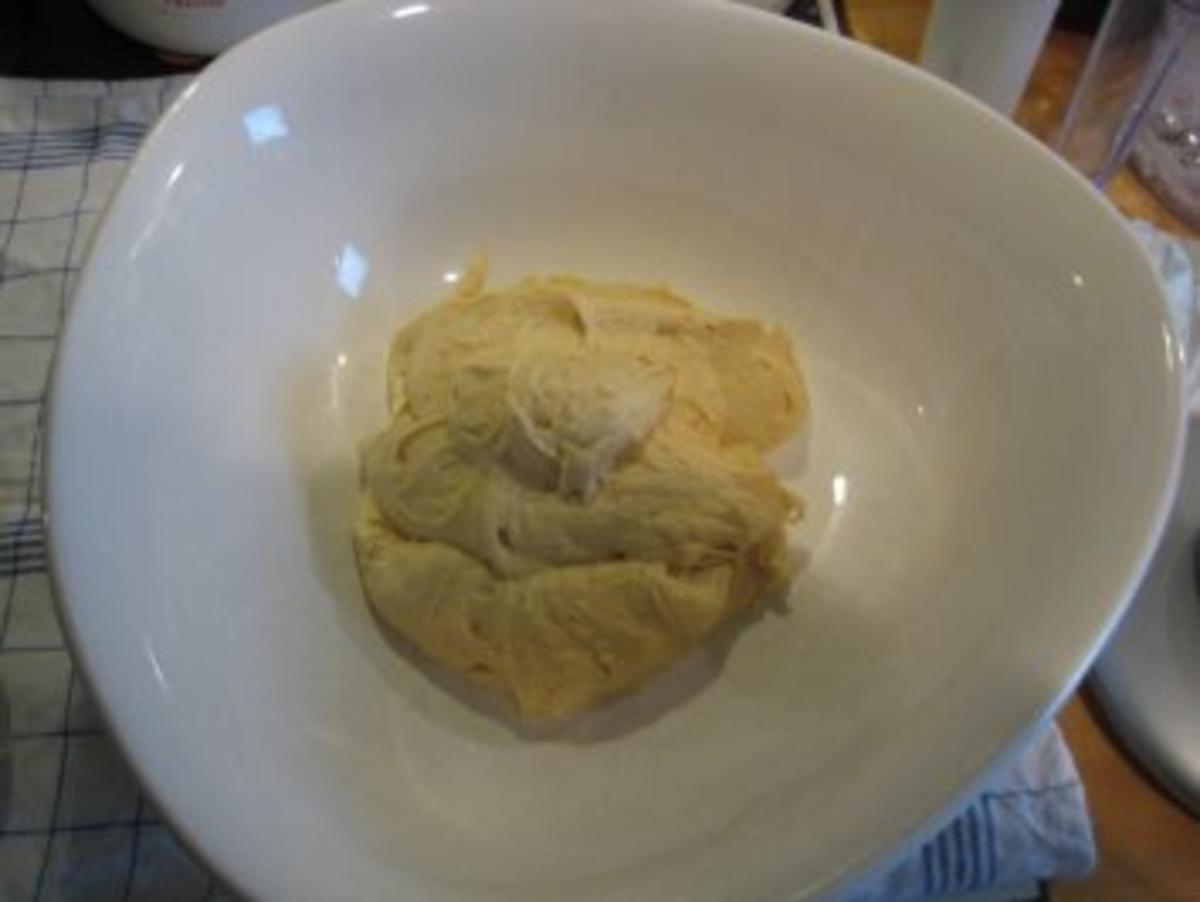 Cookies-Grundrezept mit zwei Variationen: Cranberry + Macadamia - Rezept - Bild Nr. 2
