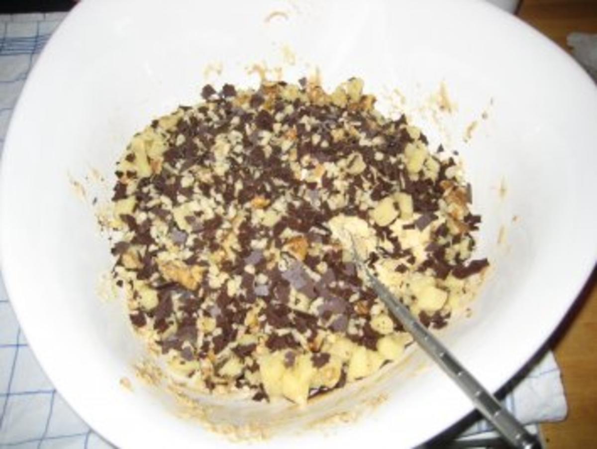 Cookies-Grundrezept mit zwei Variationen: Cranberry + Macadamia - Rezept - Bild Nr. 6