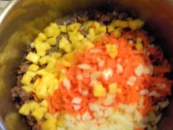 fruchtige Hack-Tomatensauce - Rezept - Bild Nr. 2