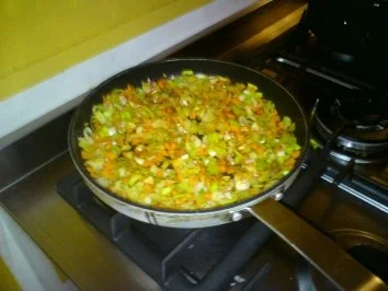 Rezept: Miesmuscheln im Weißweinsud Bild Nr. 2 Miesmuscheln im Weißweinsud - Rezept - Bild Nr. 2