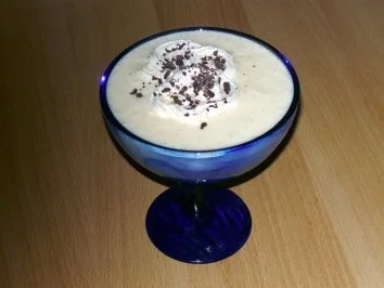 Vanillesoße - Rezept