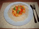 Hähnchen-Curry mit Ananas - Rezept