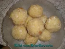 Rezept: Beilagen: Altbayerische Kartoffelknödel Beilagen: Altbayerische Kartoffelknödel - Rezept