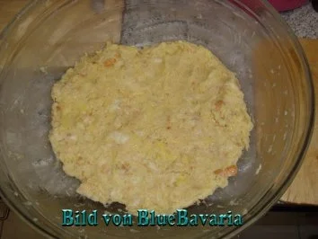 Beilagen: Altbayerische Kartoffelknödel - Rezept - Bild Nr. 2