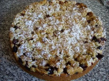 Rezept: Obsttorte Obsttorte - Rezept