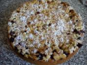 Obsttorte - Rezept