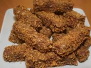 Fischstäbchen Kuchen - Rezept