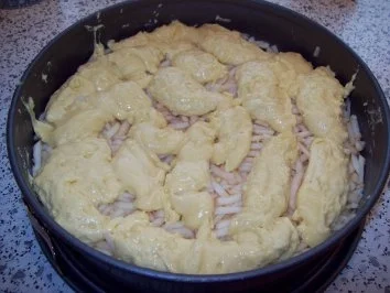 Apfelkuchen - Rezept - Bild Nr. 2