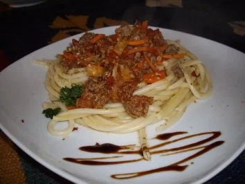 Makkaroninester - Rezept