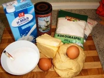 Kakao-Kokoskuchen - Rezept - Bild Nr. 2