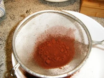 Kakao-Kokoskuchen - Rezept - Bild Nr. 4