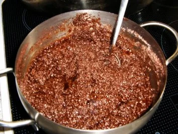 Kakao-Kokoskuchen - Rezept - Bild Nr. 5