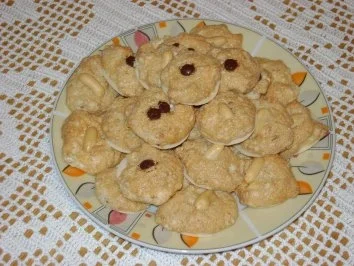 Rezept: Aschantikrapferln Aschantikrapferln - Rezept